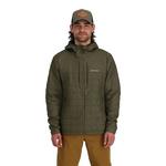 Men's Simms Fall Run Hybrid Hoody Full Zip - Thumbnail 8 of 8