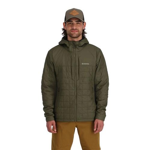 Men's Simms Fall Run Hybrid Hoody Full Zip - Primary Image