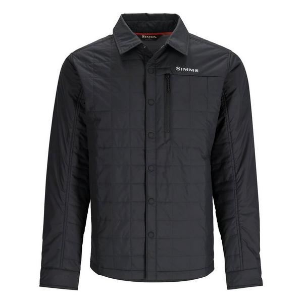 SIMMS Men's  Fall Run Hybrid Shacket