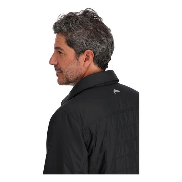 Simms Men's  Fall Run Hybrid Shacket