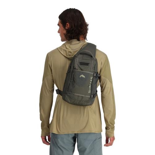 Simms Tributary Basalt Sling Bag