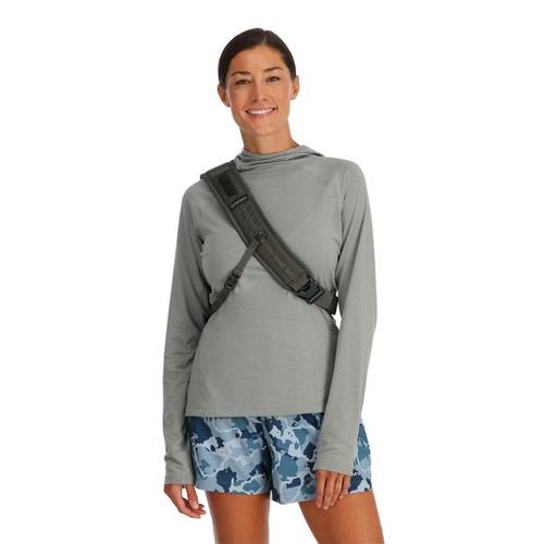 Simms Tributary Basalt Sling Bag