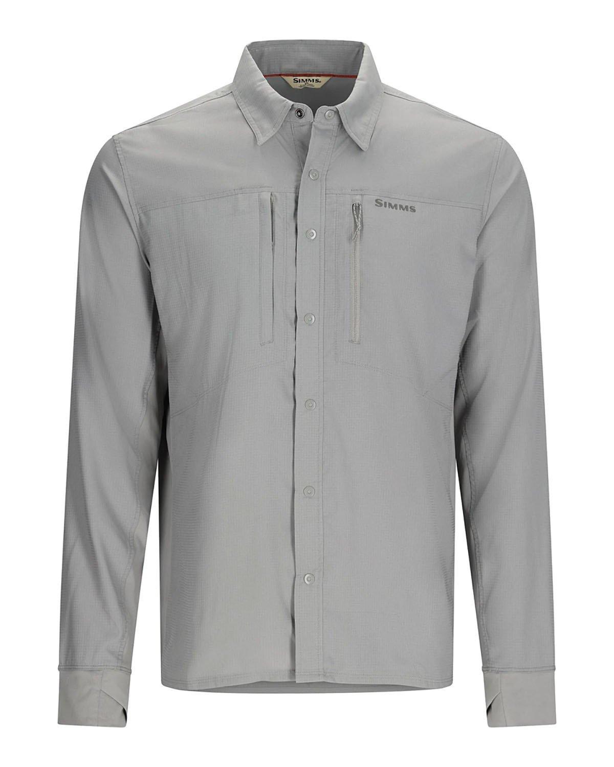 Men's Simms Intruder BiComp Shirt - Simms
