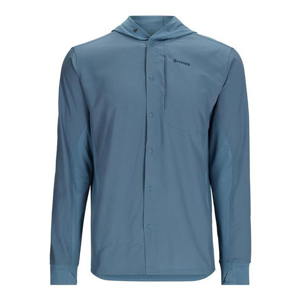 SIMMS Men's  Intruder Fishing Hoody