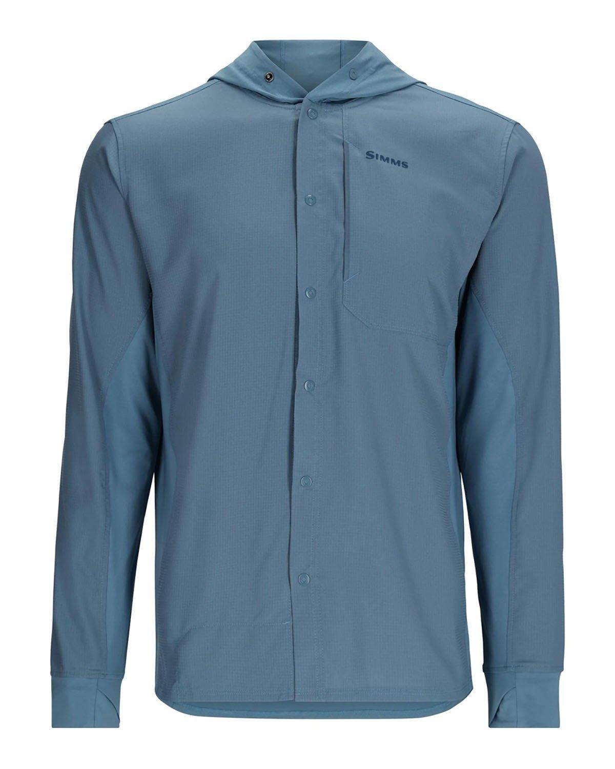 Men's Simms Intruder Fishing Hoody - Simms