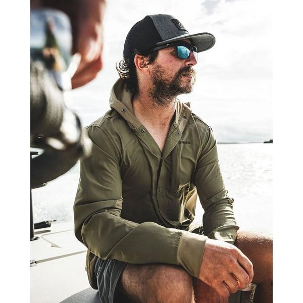 Simms Men's  Intruder Fishing Hoody