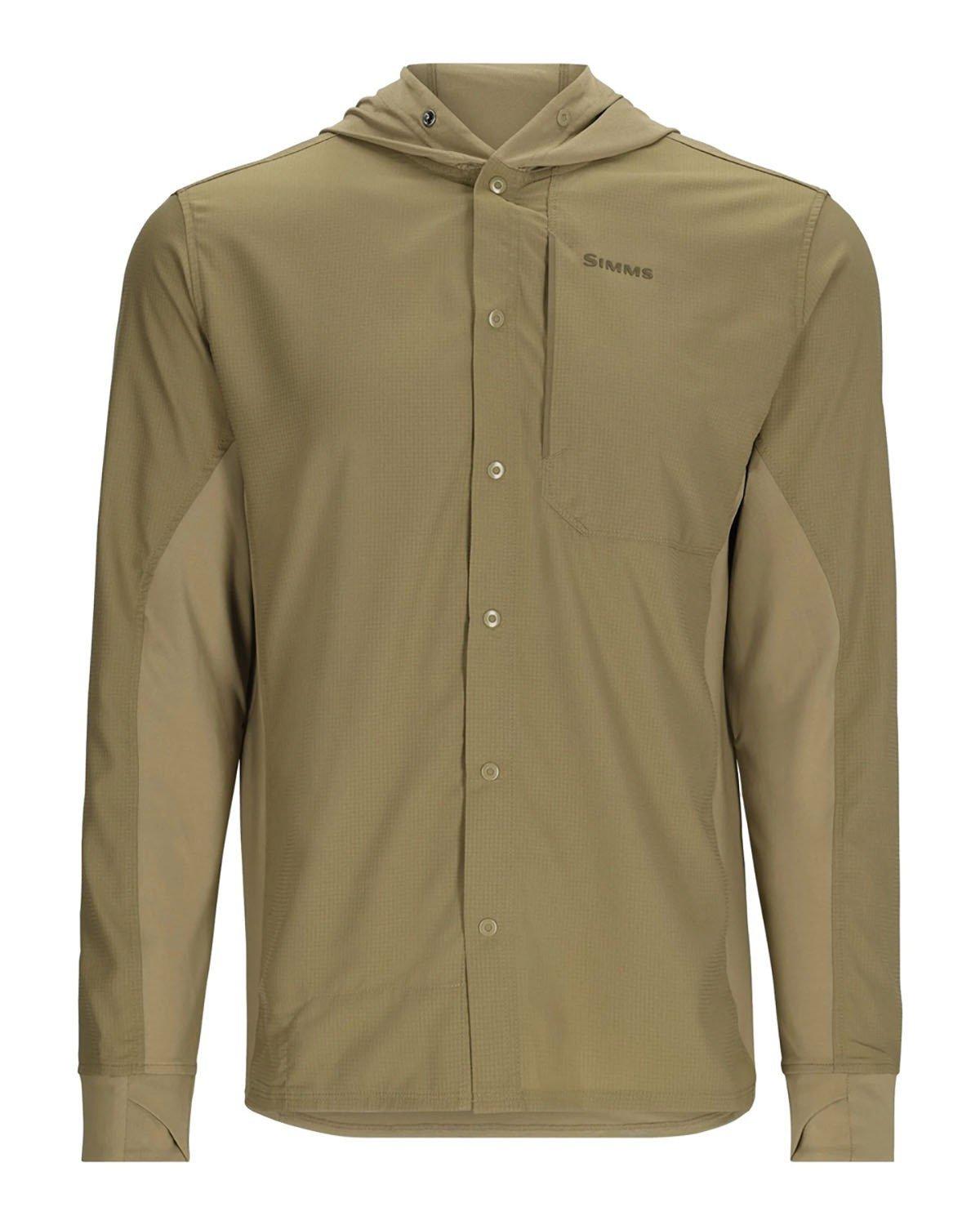 Men's Simms Intruder Fishing Hoody - Simms