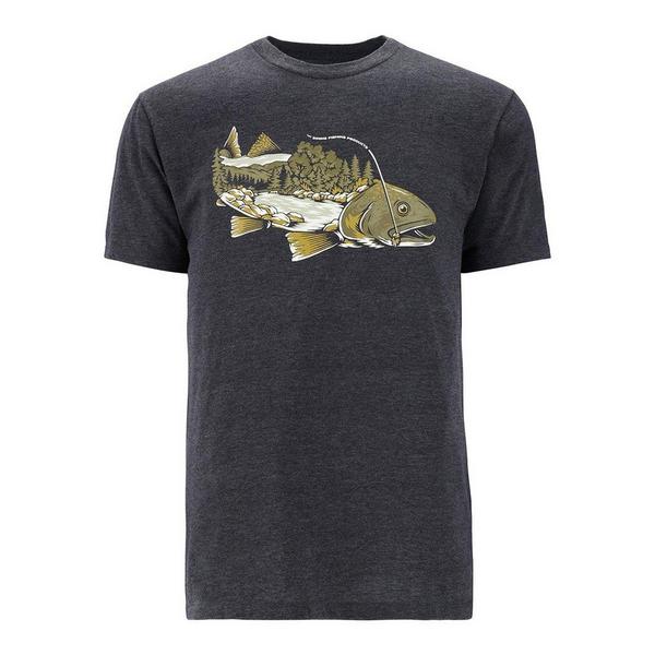 SIMMS Spring Flow T-Shirt