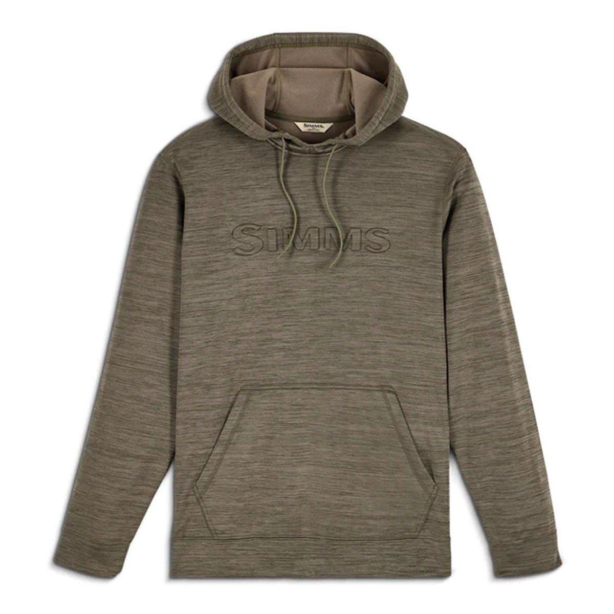 Men's Simms Challenger Fishing Hoodie - Simms