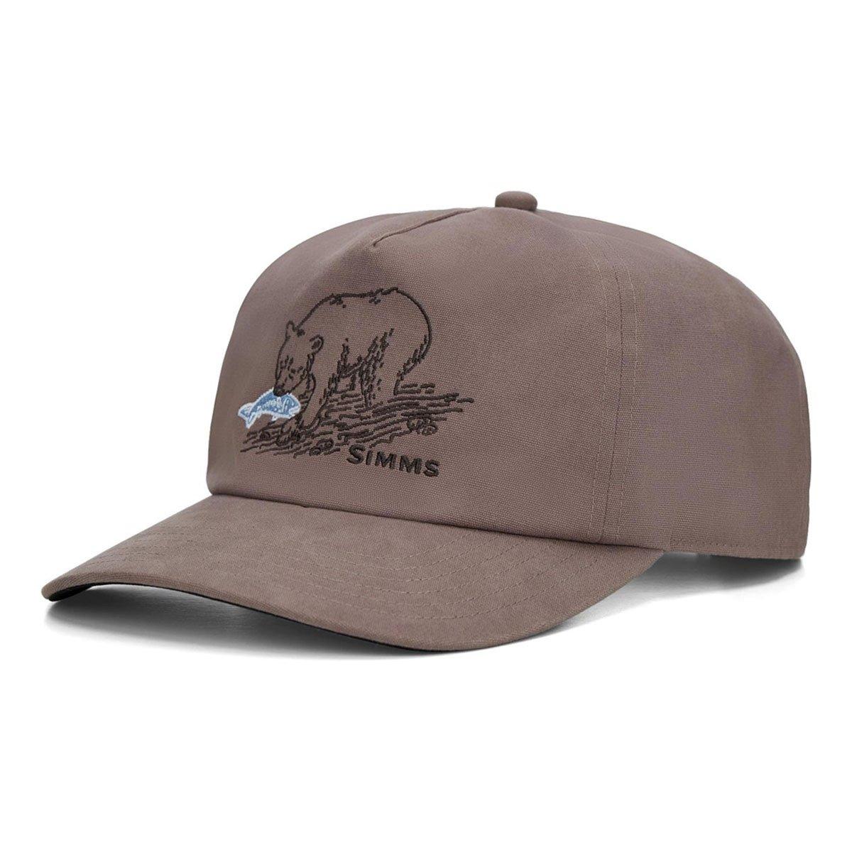 Simms Double Haul Adjustable Hat - Simms