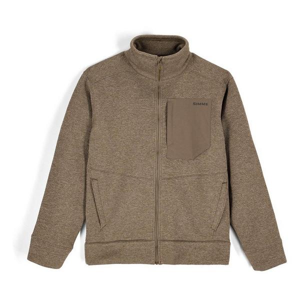 SIMMS Men's  Harbor Fleece Jacket