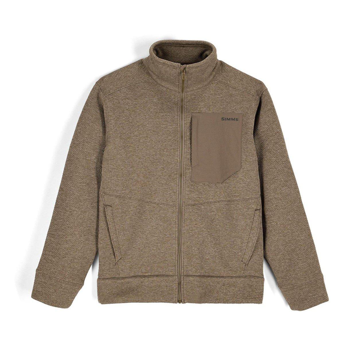 Men's Simms Harbor Fleece Jacket - Simms