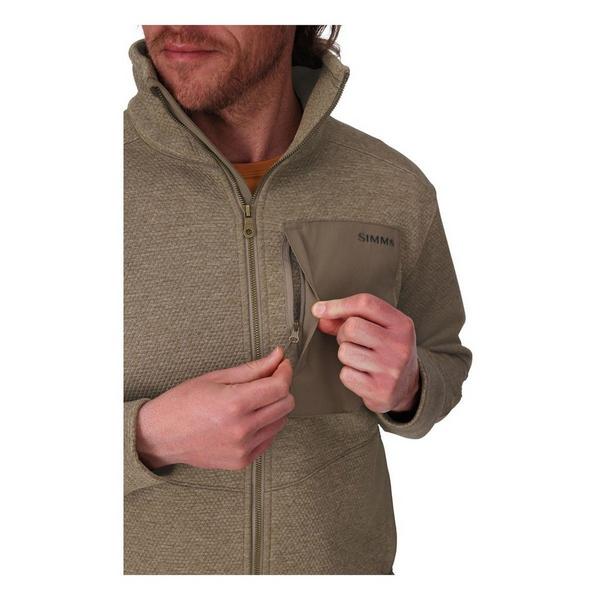 Simms Men's  Harbor Fleece Jacket