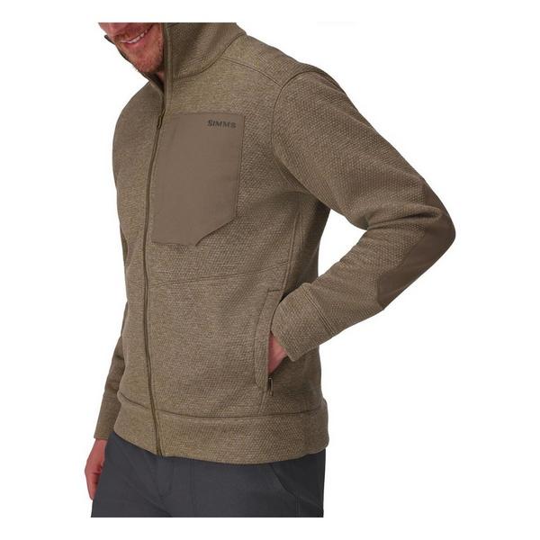 Simms Men's  Harbor Fleece Jacket