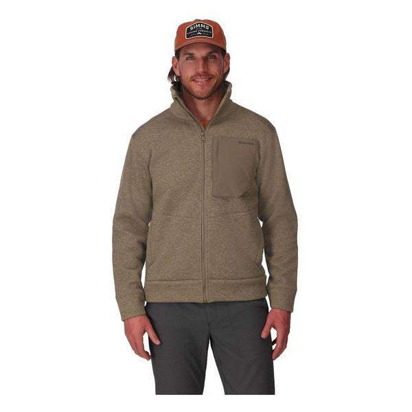Simms Men's  Harbor Fleece Jacket