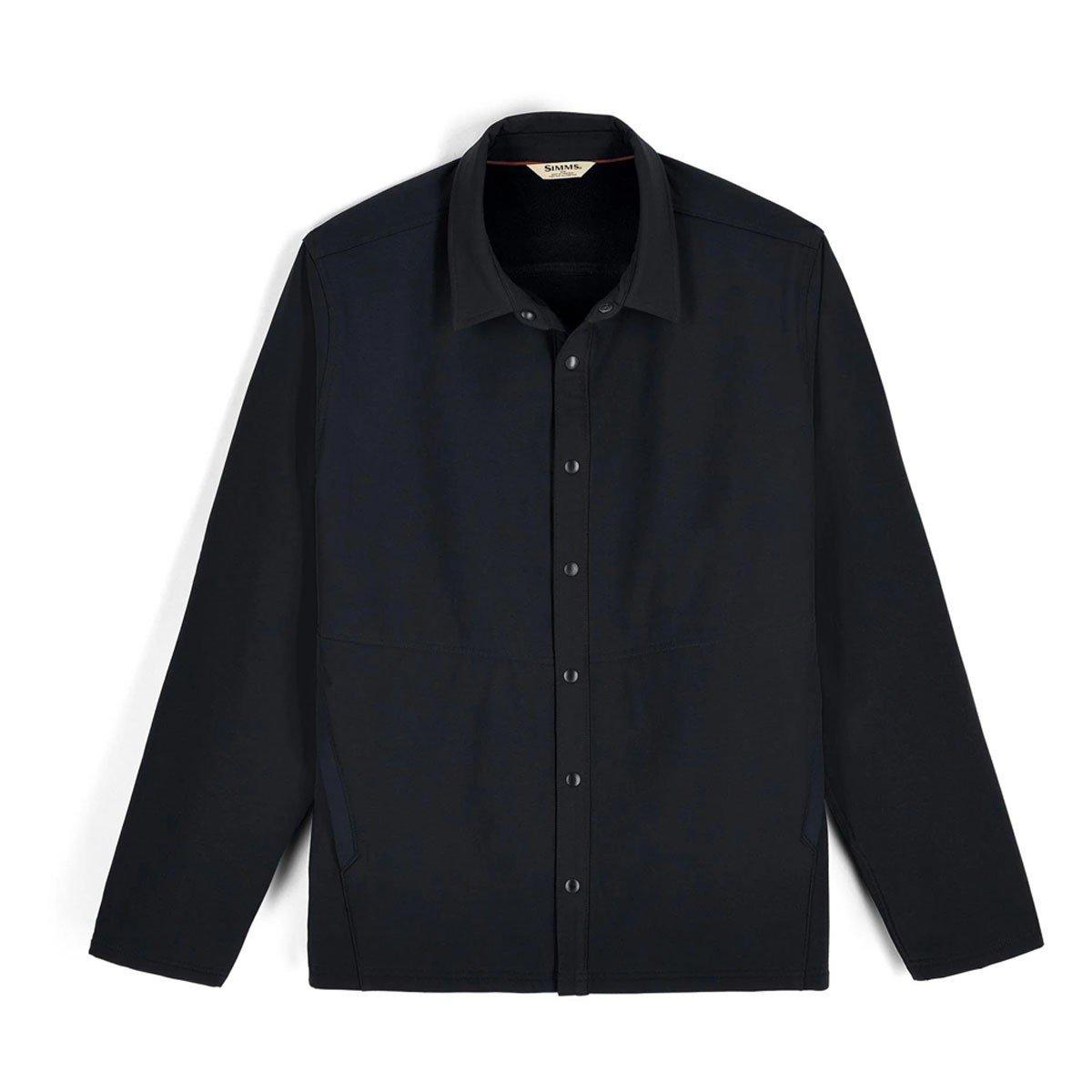 Men's Simms Harbor Shacket - Simms