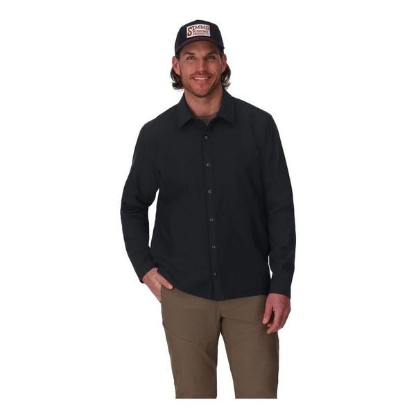 Simms Men's  Harbor Shacket
