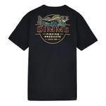 Men's Simms Neon Draft T-Shirt - Thumbnail 2 of 2