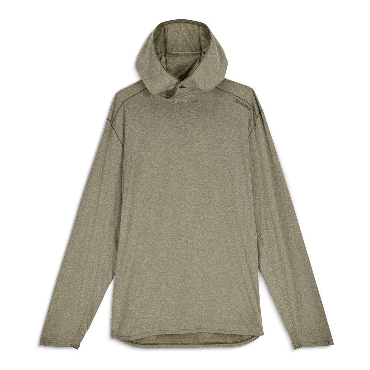 Men's Simms BugStopper SolarFlex Hoodie - Simms