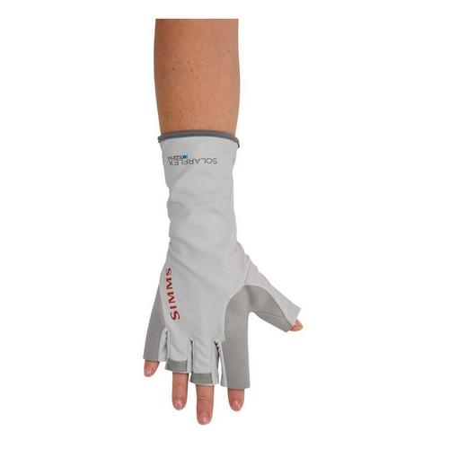 Simms Solarflex Guide Fingerless Glove Fishing Gloves - Primary Image