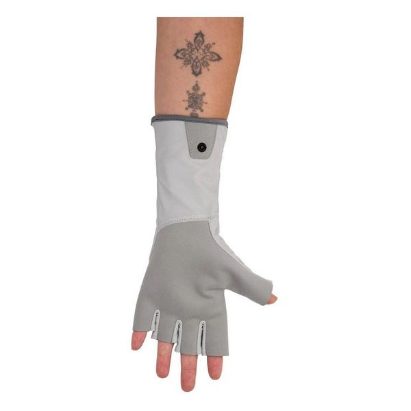 Simms Solarflex Guide Fingerless Glove Gloves