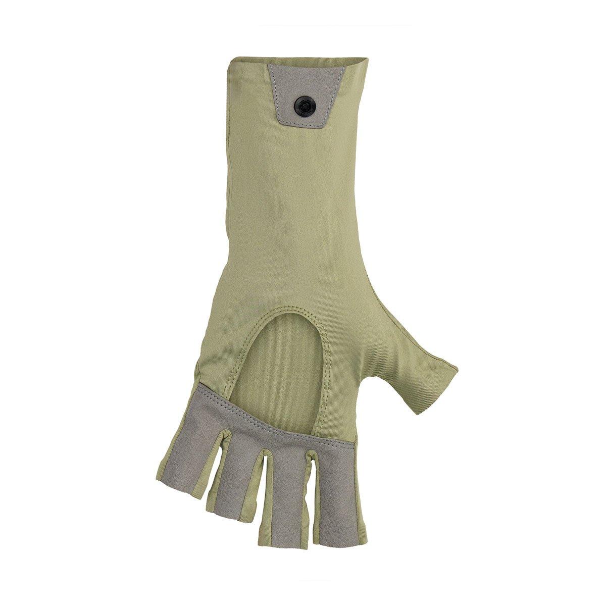 Men's Simms Solarflex Sunglove Fishing Gloves - Simms