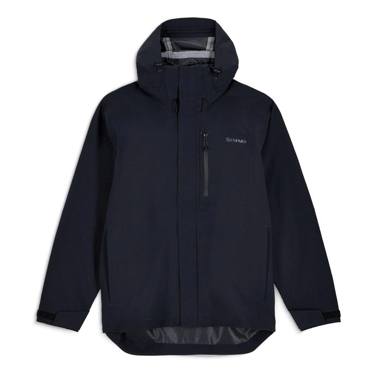 Men's Simms Challenger Hooded Rain Jacket - Simms
