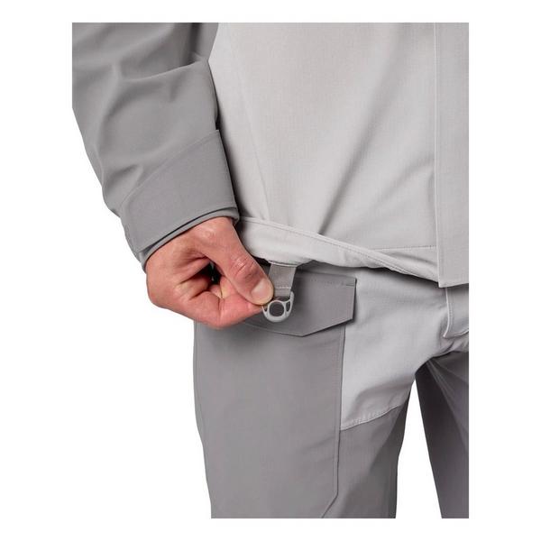Simms Men's  Challenger Rain Jacket