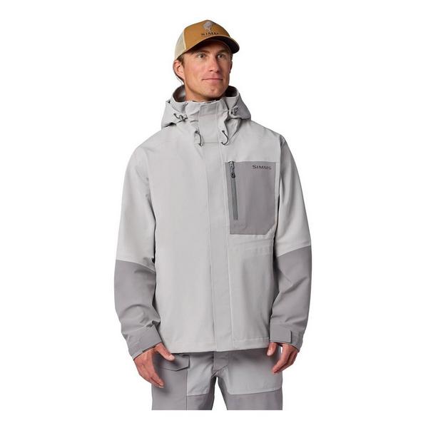 Simms Men's  Challenger Rain Jacket