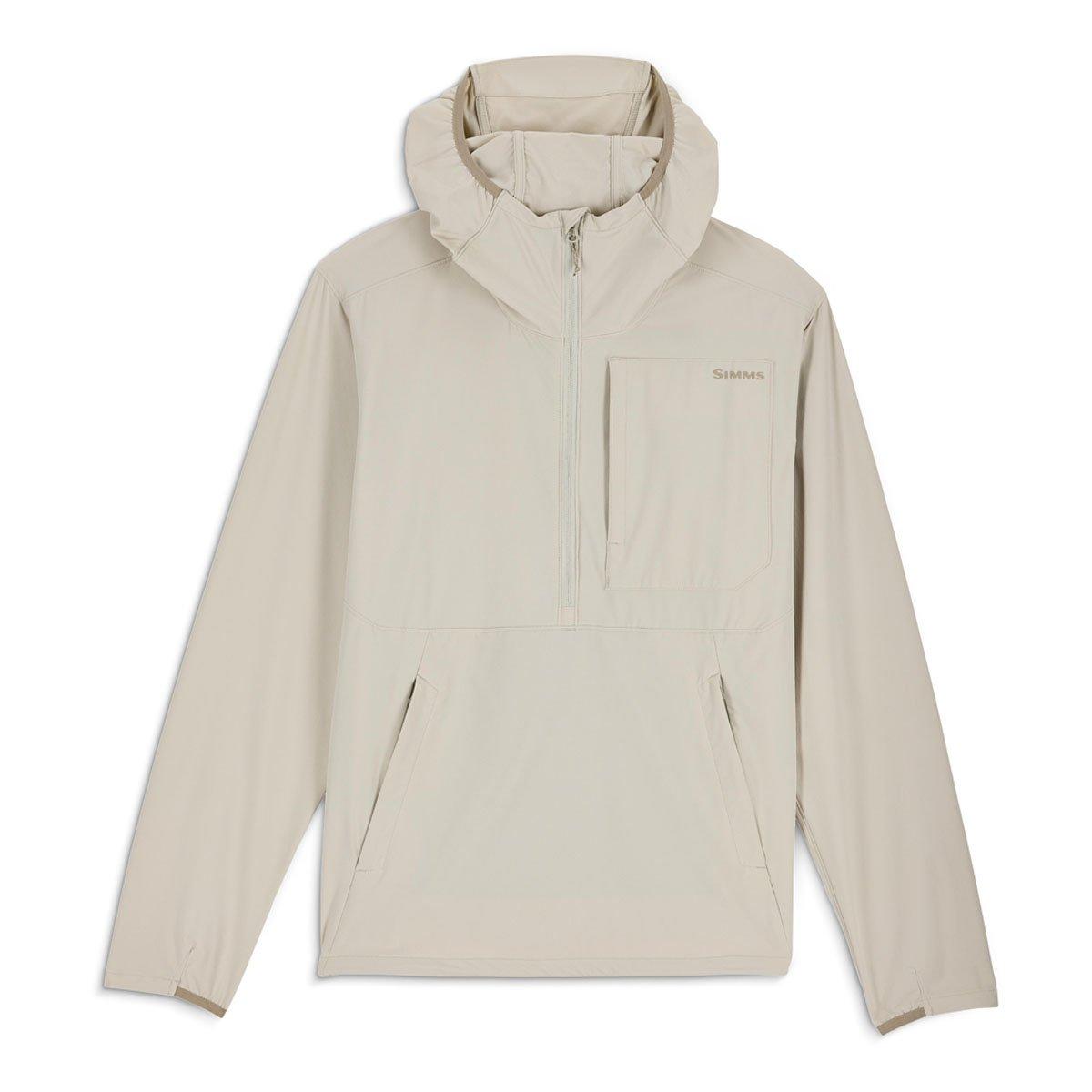 Men's Simms Rogue Flex 1/2 Zip Pullover - Simms