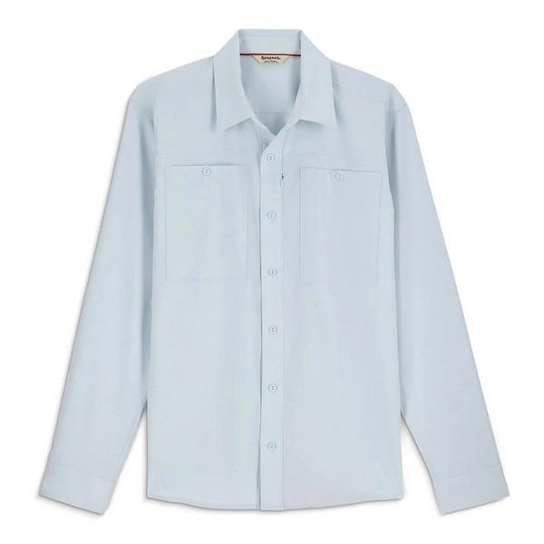 SIMMS Men's  Launch Long Sleeve Button Up Shirt