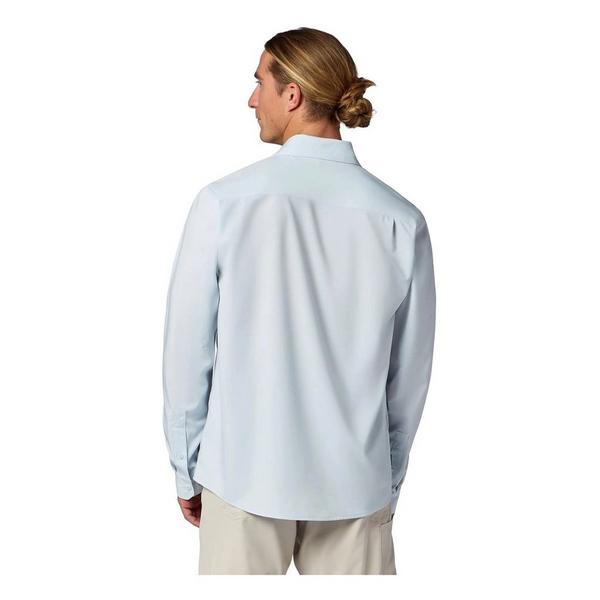 Simms Men's  Launch Long Sleeve Button Up Shirt