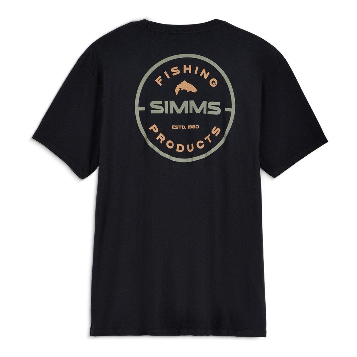 Men's Simms Rounder T-Shirt - Simms