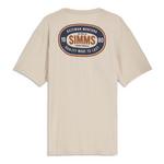 Men's Simms Quality Seal T-Shirt - Thumbnail 1 of 2