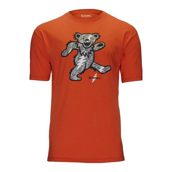 SIMMS Men's  Grateful Dead Mosquitoes T-Shirt