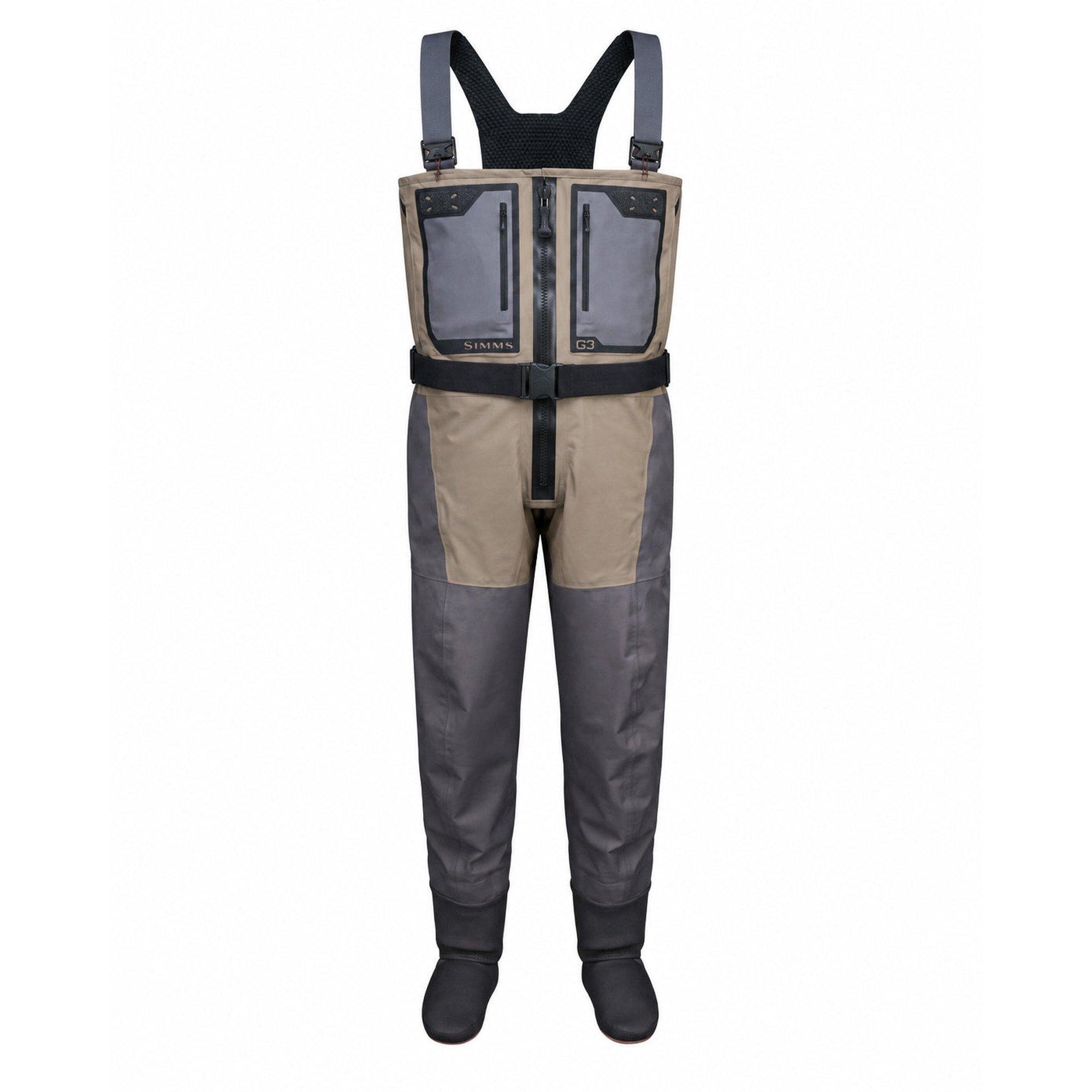 Men's Simms G3Z Pro Stockingfoot Waders