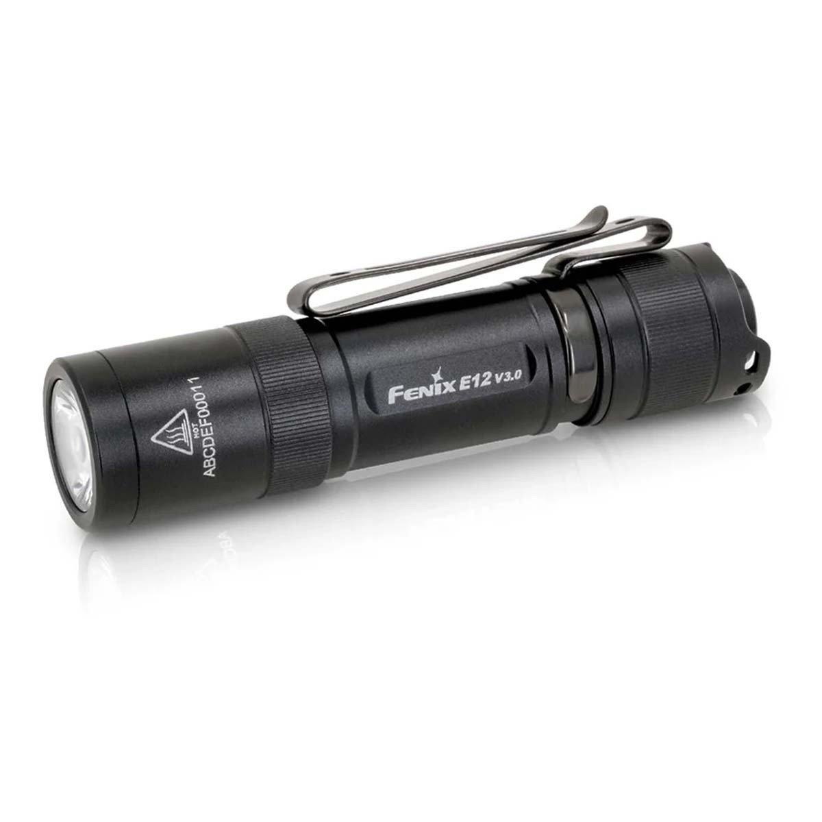 Fenix E12 V3.0 EDC Flashlight - Fenix