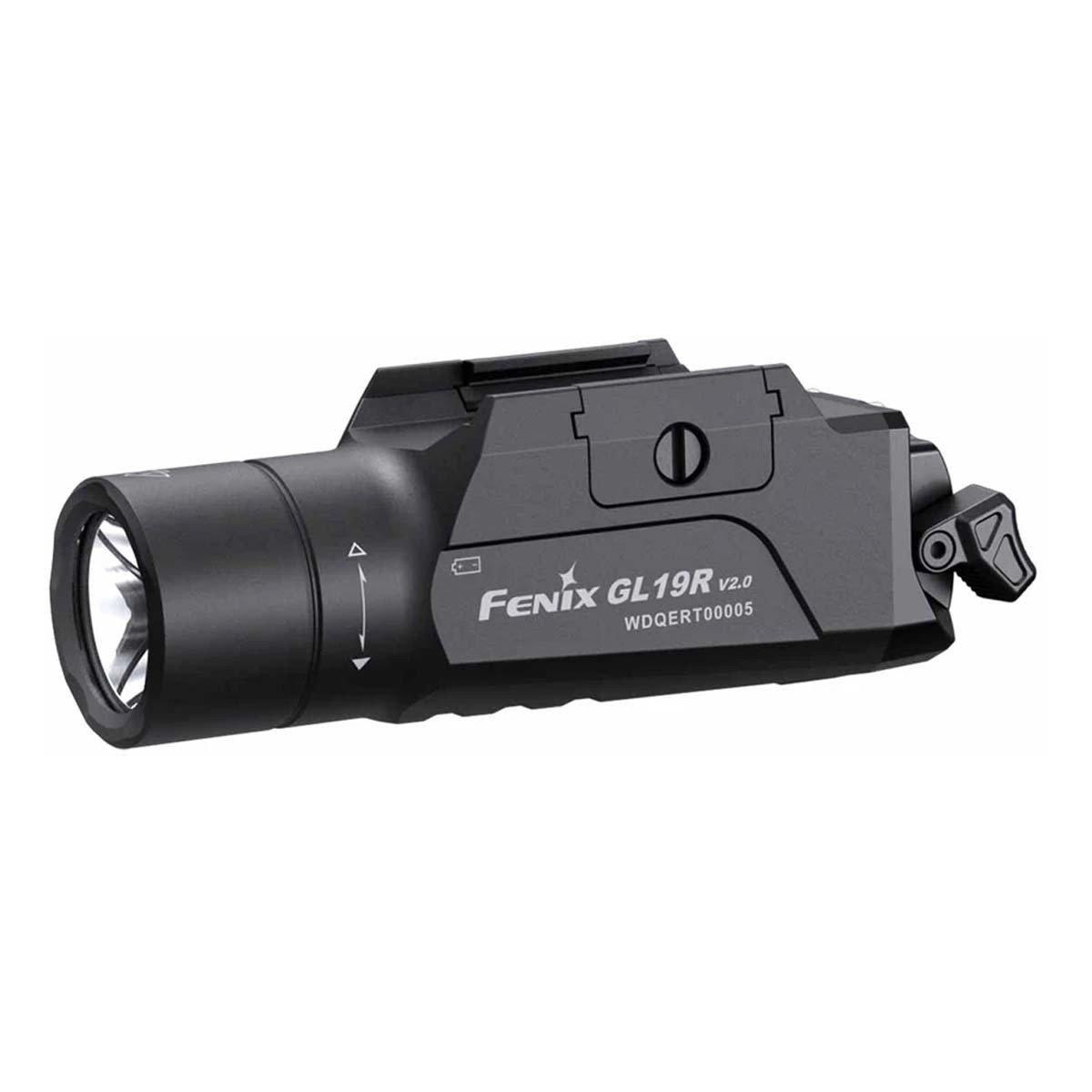 Fenix GL19R V2.0 Tactical Weapon Light - Fenix