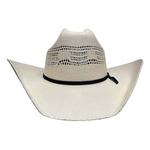American Hat Makers Bozeman Straw Cowboy Hat - Thumbnail 2 of 5