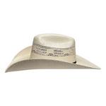 American Hat Makers Bozeman Straw Cowboy Hat - Thumbnail 3 of 5