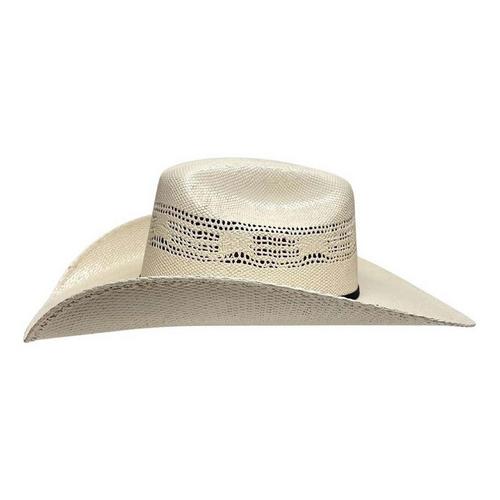 American Hat Makers Bozeman Straw Cowboy Hat - Primary Image