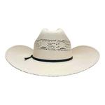American Hat Makers Bozeman Straw Cowboy Hat - Thumbnail 4 of 5
