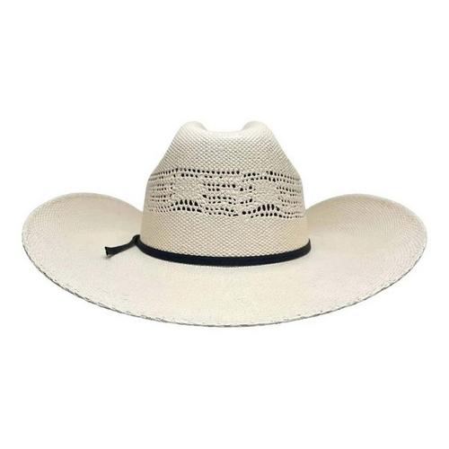 American Hat Makers Bozeman Straw Cowboy Hat - Primary Image