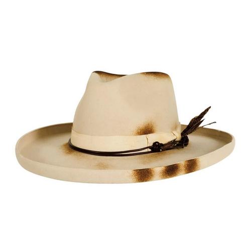 Women's American Hat Makers Landry Fedora - Primary Image