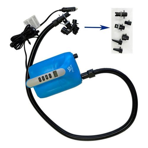 Rave Sports Dual Stage Rapid Pump - Primary Image