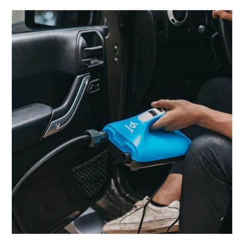 Rave Sports Dual Stage Rapid Pump - Primary Image