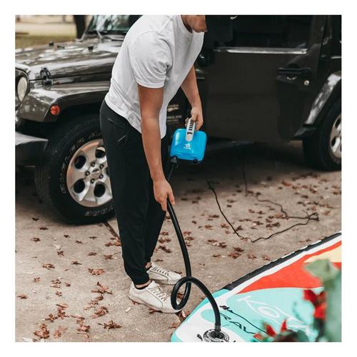 Rave Sports Dual Stage Rapid Pump - Primary Image