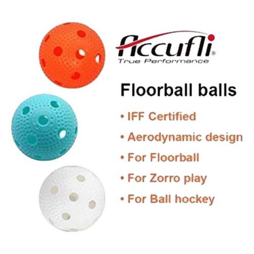 Accufli Floorball 6 Pack - Primary Image