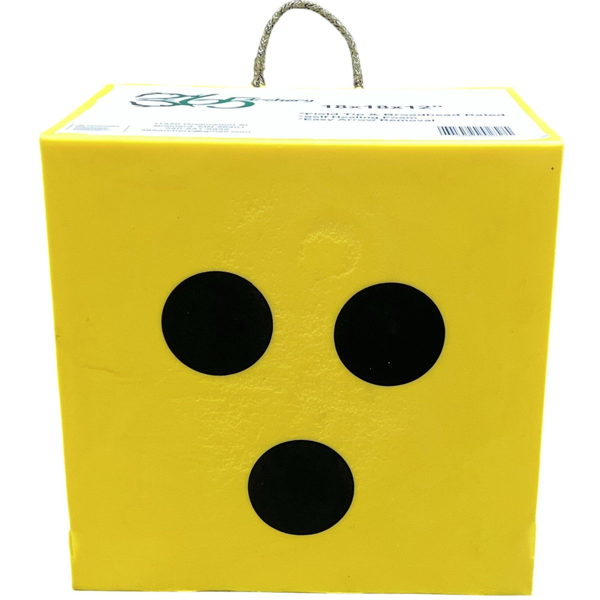 365 Archery HD Series Cube Hunting Target - 365 Archery