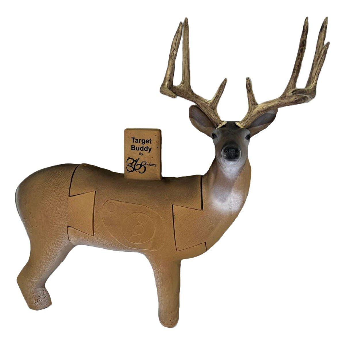 365 Archery Whitetail Target Buddy 3D Archery Target - 365 Archery